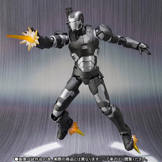 抽選販売】S.H.Figuarts ウォーマシン マーク2 | フィギュア