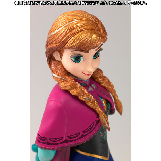 専用フィギュアーツZERO アナと雪の女王 Frozen Special Box