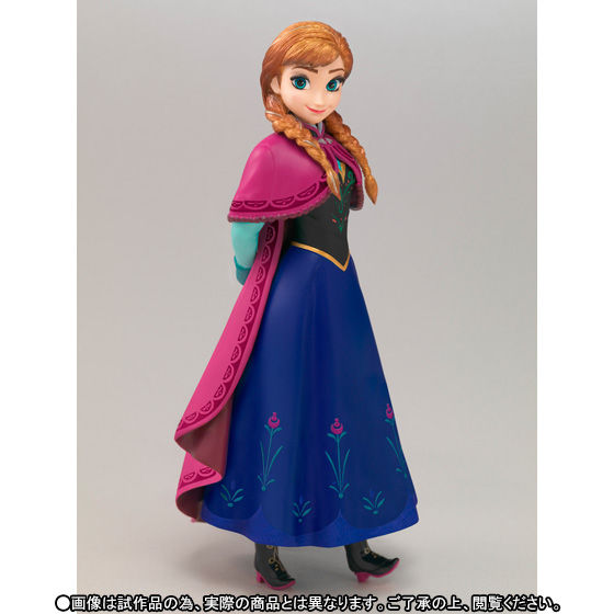 専用フィギュアーツZERO アナと雪の女王 Frozen Special Box