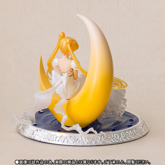 【抽選販売】Figuarts Zero chouette（フィギュアーツ ゼロ シュエット） プリンセス・セレニティ