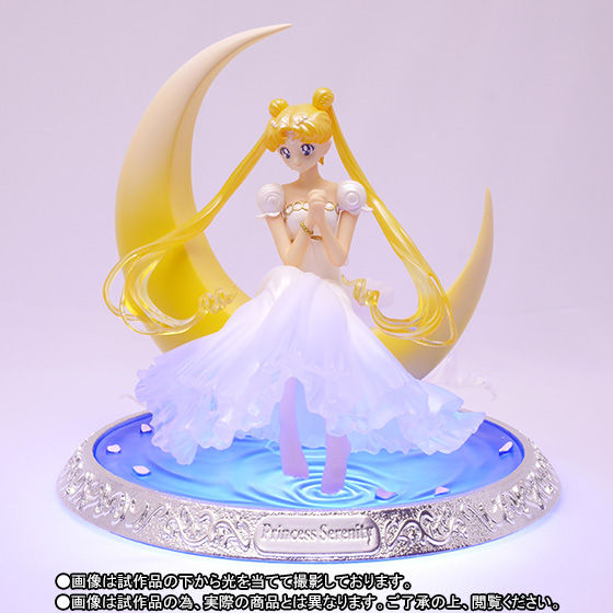 【抽選販売】Figuarts Zero chouette（フィギュアーツ ゼロ シュエット） プリンセス・セレニティ