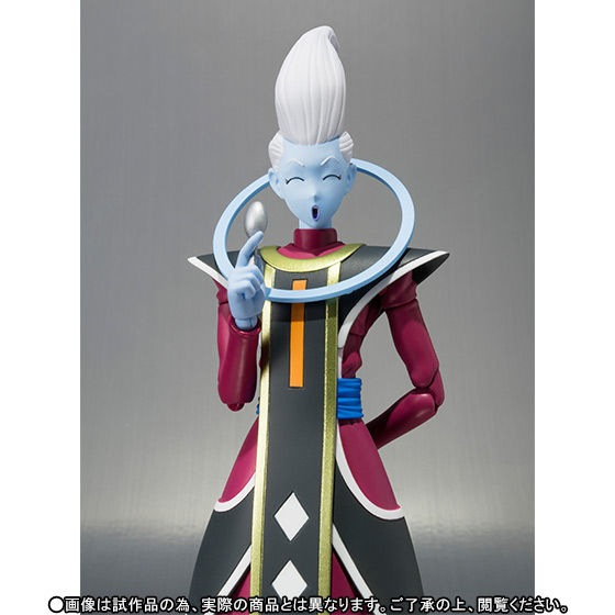 レビュー】 バンダイ 魂ウェブ商店 S.H.Figuarts ウイス