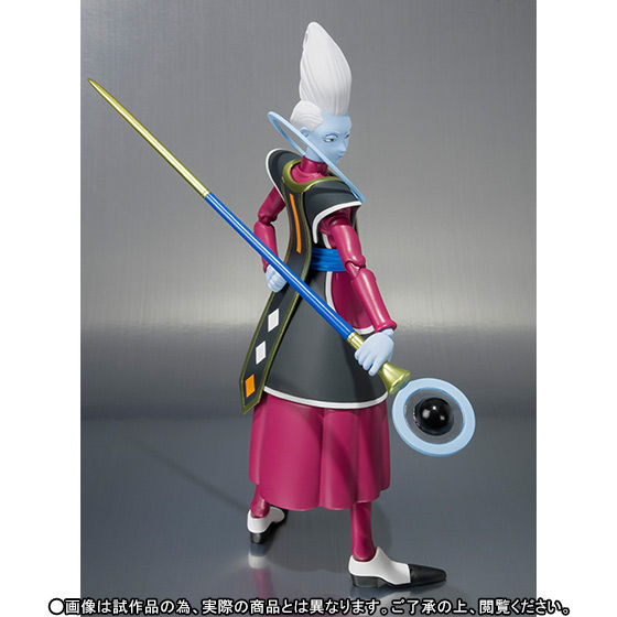 SH Figuarts ウイス ドラゴンボール レビュー】 バンダイ 魂ウェブ商店 S.H.Figuarts ウイス