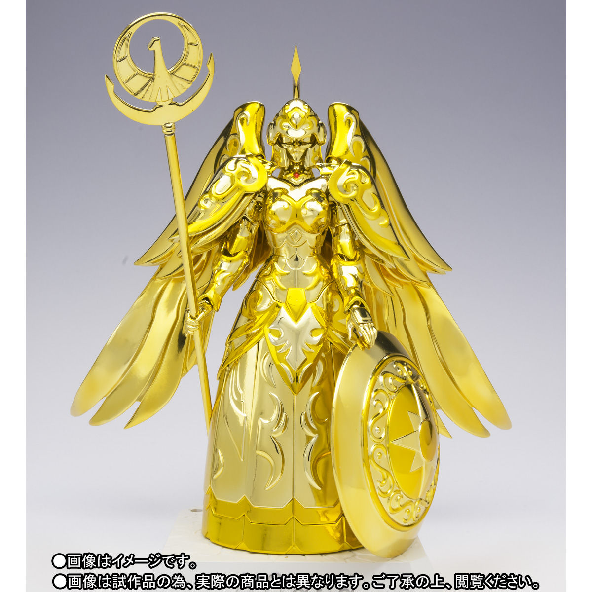 聖闘士聖衣神話 女神アテナ ～ORIGINAL COLOR EDITION～| プレミアムバンダイ