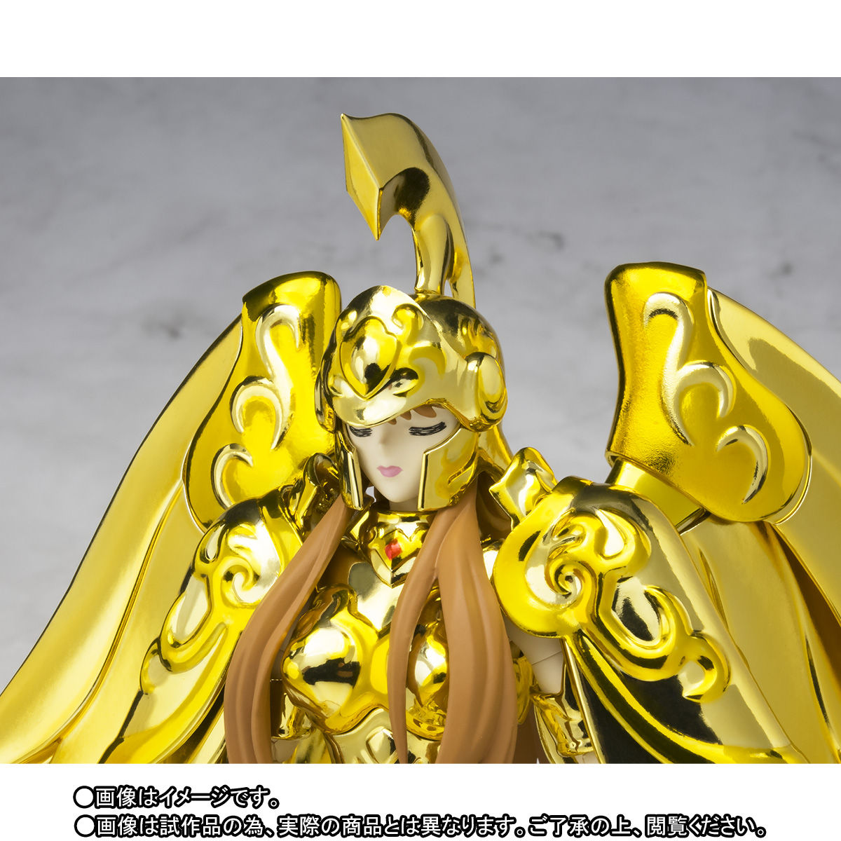 【新品未開封】聖闘士聖衣神話 女神アテナ オリジナルカラーエディション