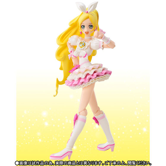 抽選販売】S.H.Figuarts キュアリズム | プリキュアオールスターズ フィギュア・プラモデル・プラキット | アニメグッズ  ・おもちゃならプレミアムバンダイ｜バンダイナムコグループの公式通販サイト