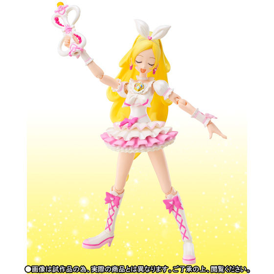 抽選販売】S.H.Figuarts キュアリズム | プリキュアオールスターズ