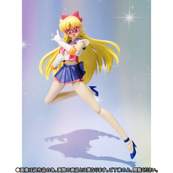 抽選販売】S.H.Figuarts セーラーV | 美少女戦士セーラームーン 