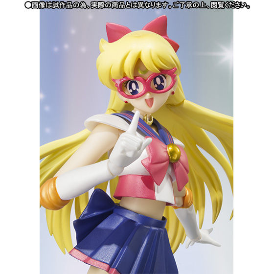 抽選販売】S.H.Figuarts セーラーV | 美少女戦士セーラームーン