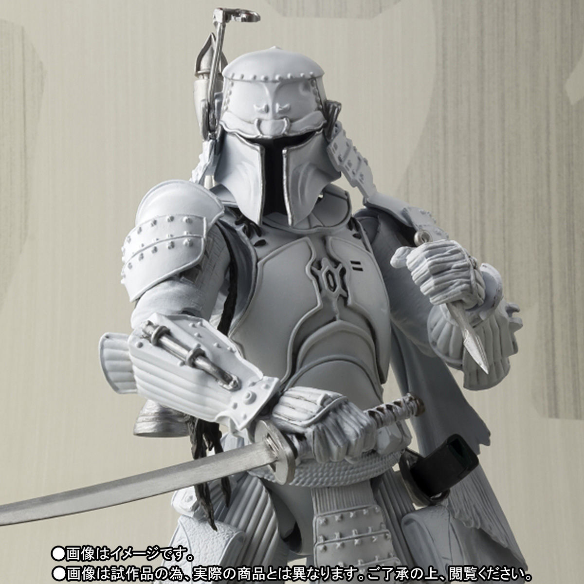 名将MOVIE REALIZATION 浪人ボバ・フェット STAR WARS(スター・ウォーズ) 完成品 可動フィギュア(海外流通版) バンダイ