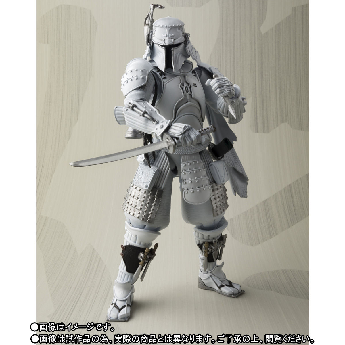 スターウォーズ名将MOVIE REALIZATION  RONIN BOBA FETT