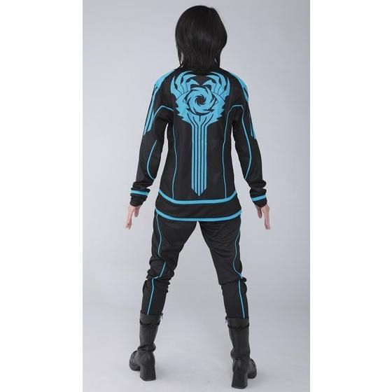 宇宙戦隊キュウレンジャー インダベージャージ（水色）【再入荷