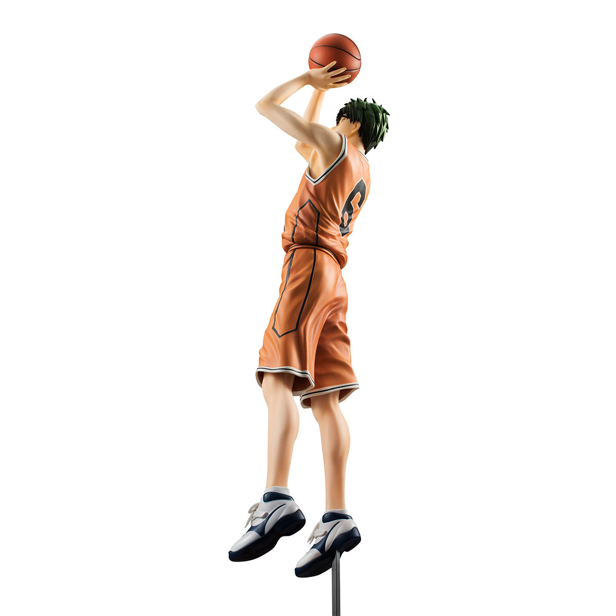 黒子のバスケフィギュアシリーズ 黒子のバスケ 緑間真太郎 オレンジ