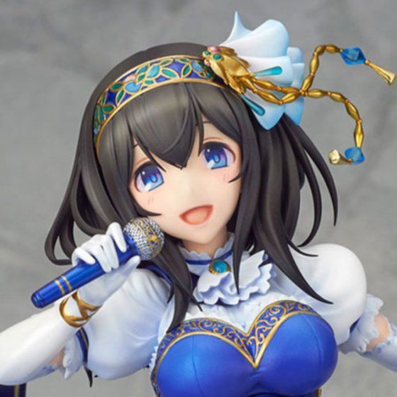 アイドルマスター シンデレラガールズ 鷺沢 文香 ブライト