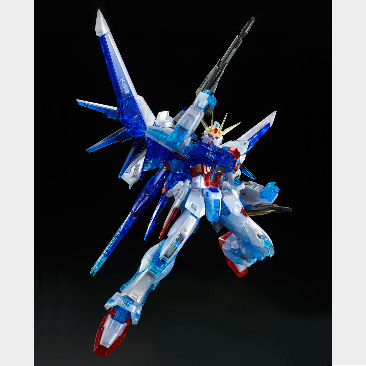 ＲＧ 1/144 ビルドストライクガンダム フルパッケージ（ＲＧシステム 