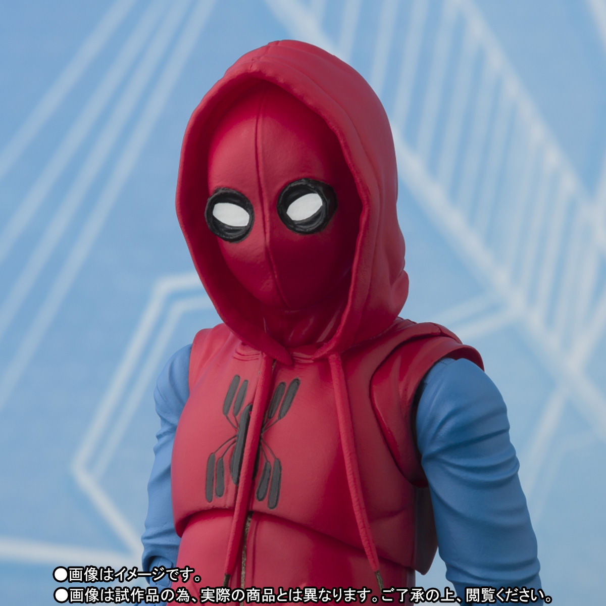 S.H.Figuarts スパイダーマン（ホームカミング） ホームメイドスーツ