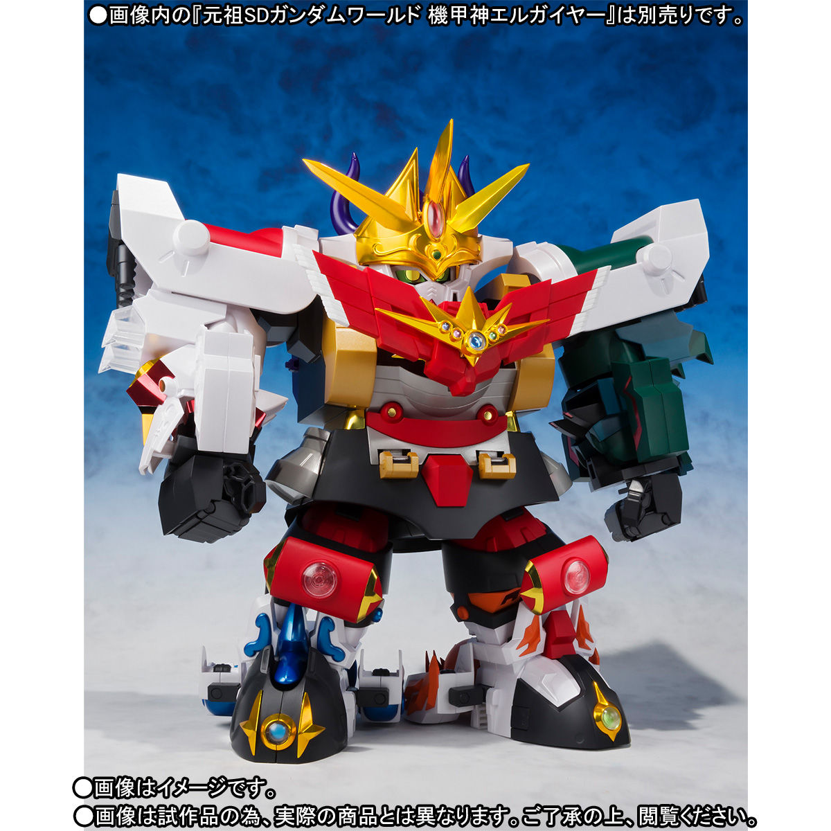 定番大人気BANDAI バンダイ 元祖SDガンダムワールド SD0056 新SDガンダム外伝 鉄神機ブラックジョーカー 未開封未組立品 1995年当時物 絶版品 日本製 SDガンダムBB戦士