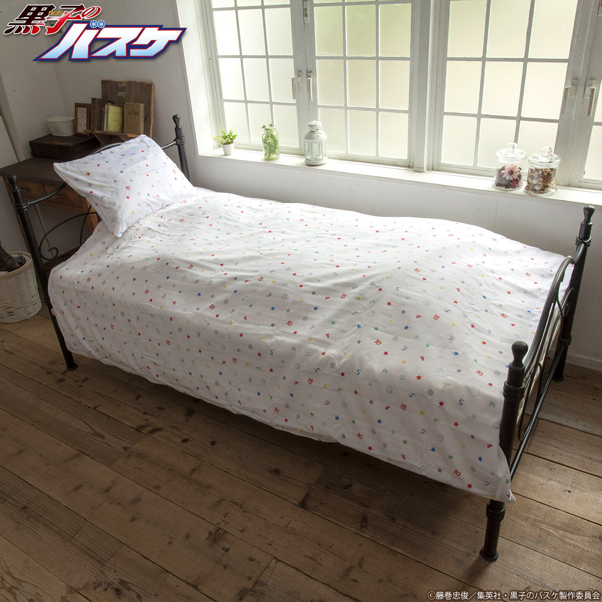 黒子のバスケ お布団カバーセット 黒子のバスケ ファッション アクセサリー バンダイナムコグループ公式通販サイト