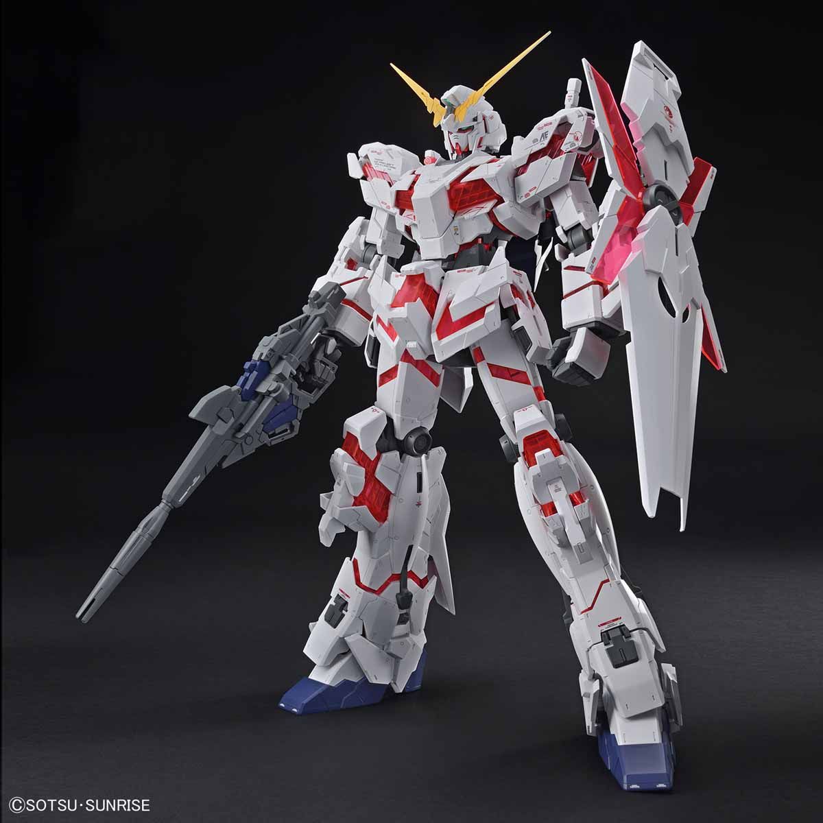 Mega Size Model 1/48 RX-0 Unicorn Gundam[Destroy Mode]