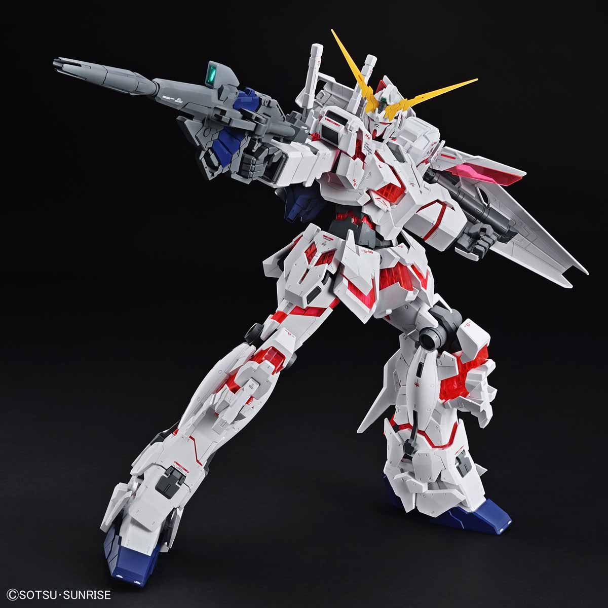 Mega Size Model 1/48 RX-0 Unicorn Gundam[Destroy Mode]