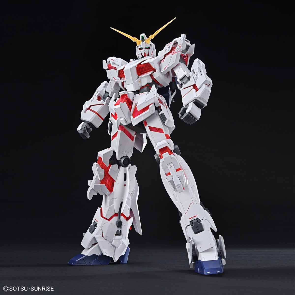 Mega Size Model 1/48 RX-0 Unicorn Gundam[Destroy Mode]