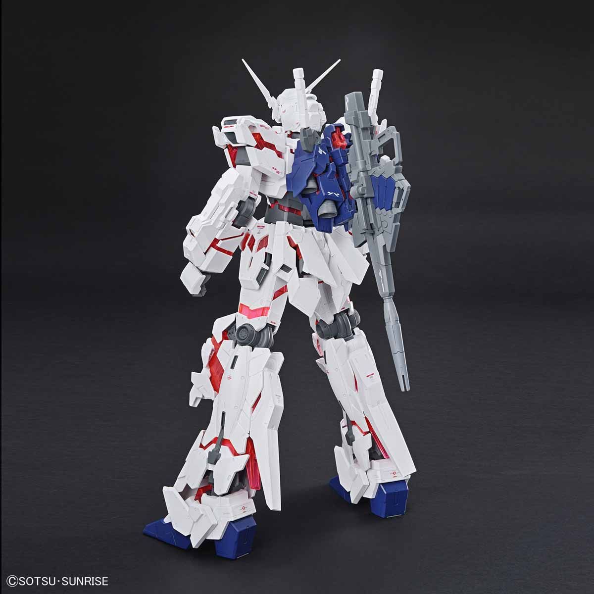 Mega Size Model 1/48 RX-0 Unicorn Gundam[Destroy Mode]