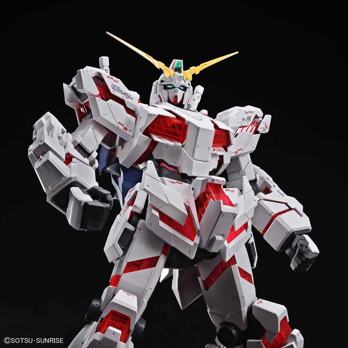 Mega Size Model 1/48 RX-0 Unicorn Gundam[Destroy Mode]