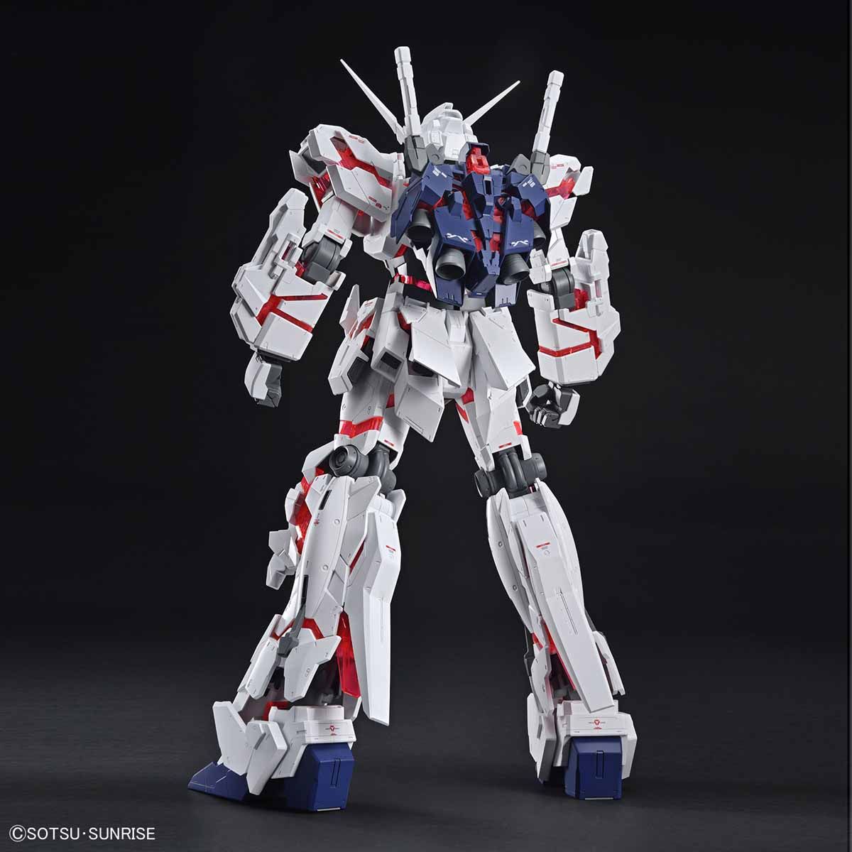 Mega Size Model 1/48 RX-0 Unicorn Gundam[Destroy Mode]