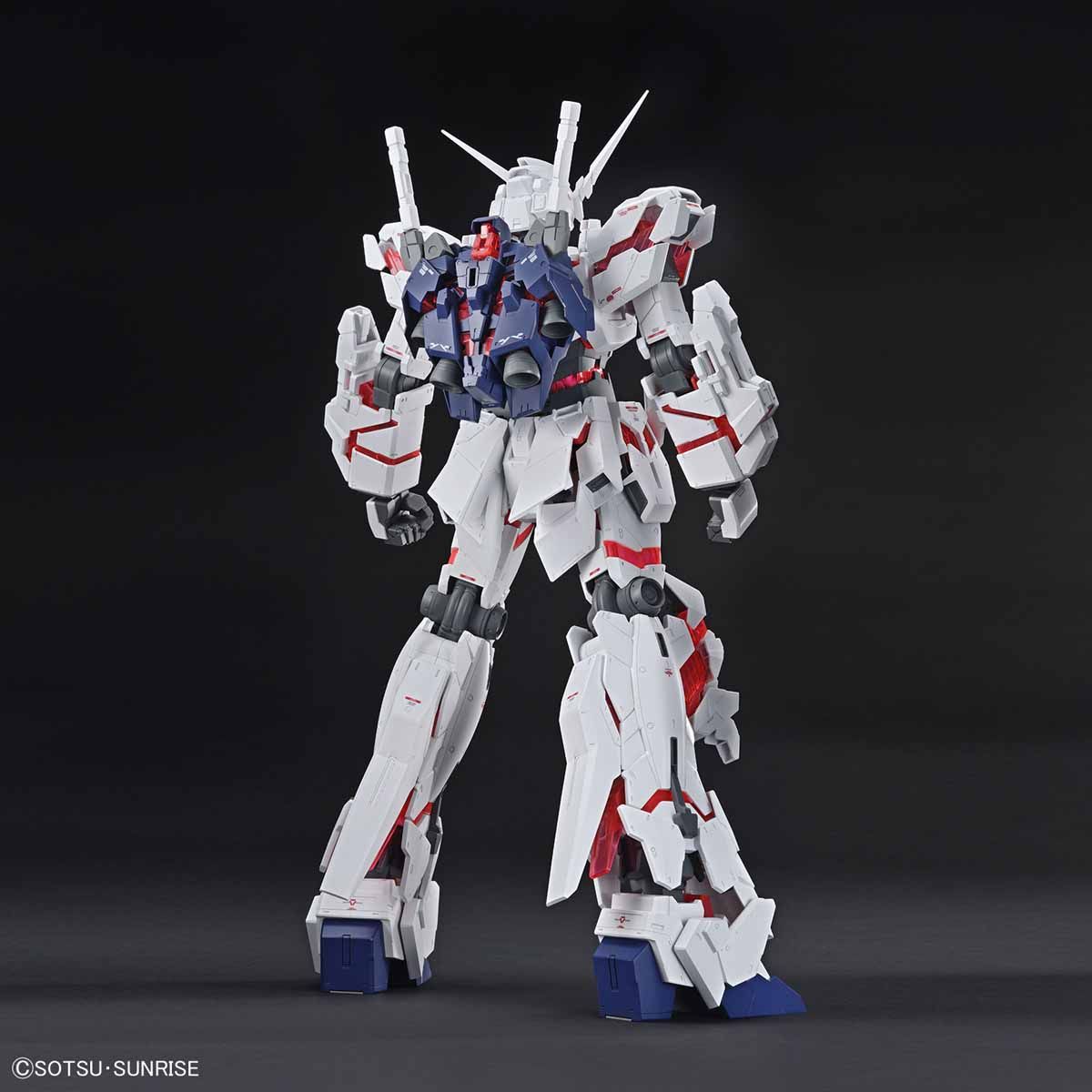 Mega Size Model 1/48 RX-0 Unicorn Gundam[Destroy Mode]
