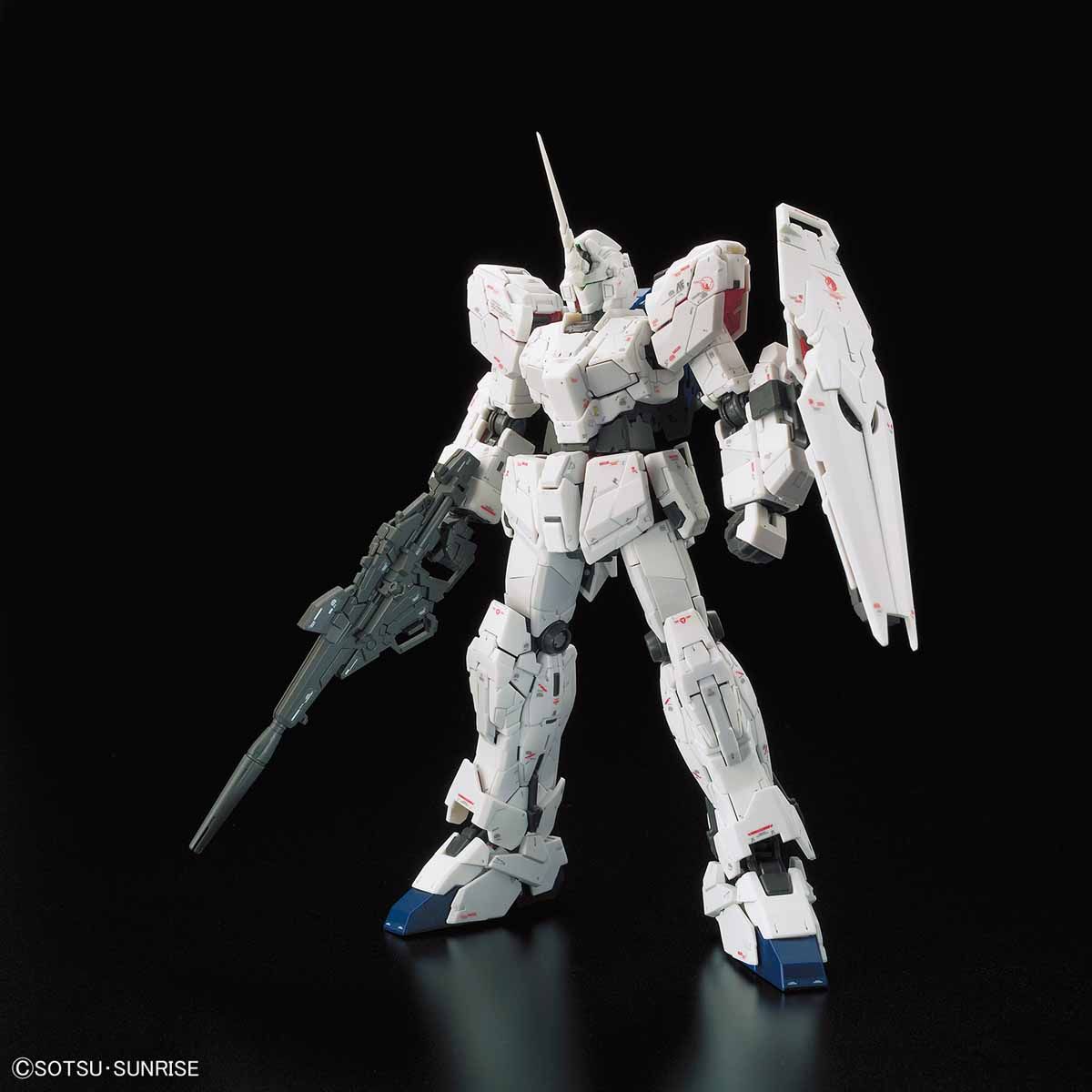 RG 1/144 RX-0 Unicorn Gundam(Premium Normal Mode Box)
