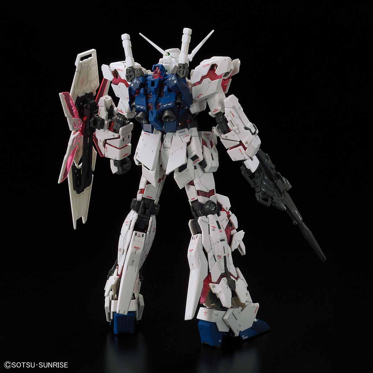 RG 1/144 RX-0 Unicorn Gundam(Premium Normal Mode Box)