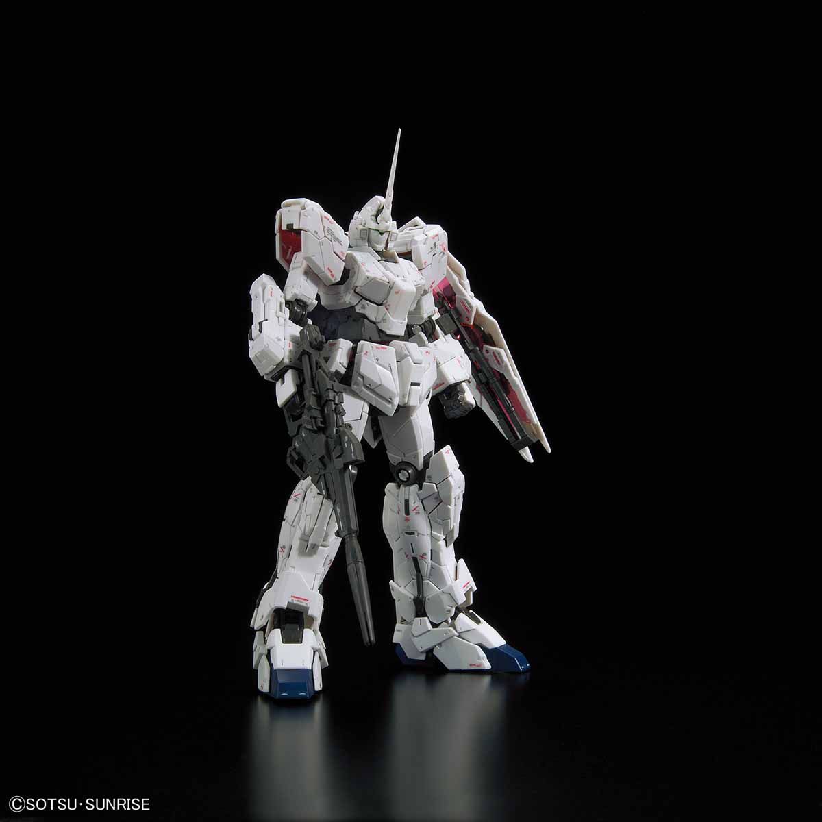RG 1/144 RX-0 Unicorn Gundam(Premium Normal Mode Box)
