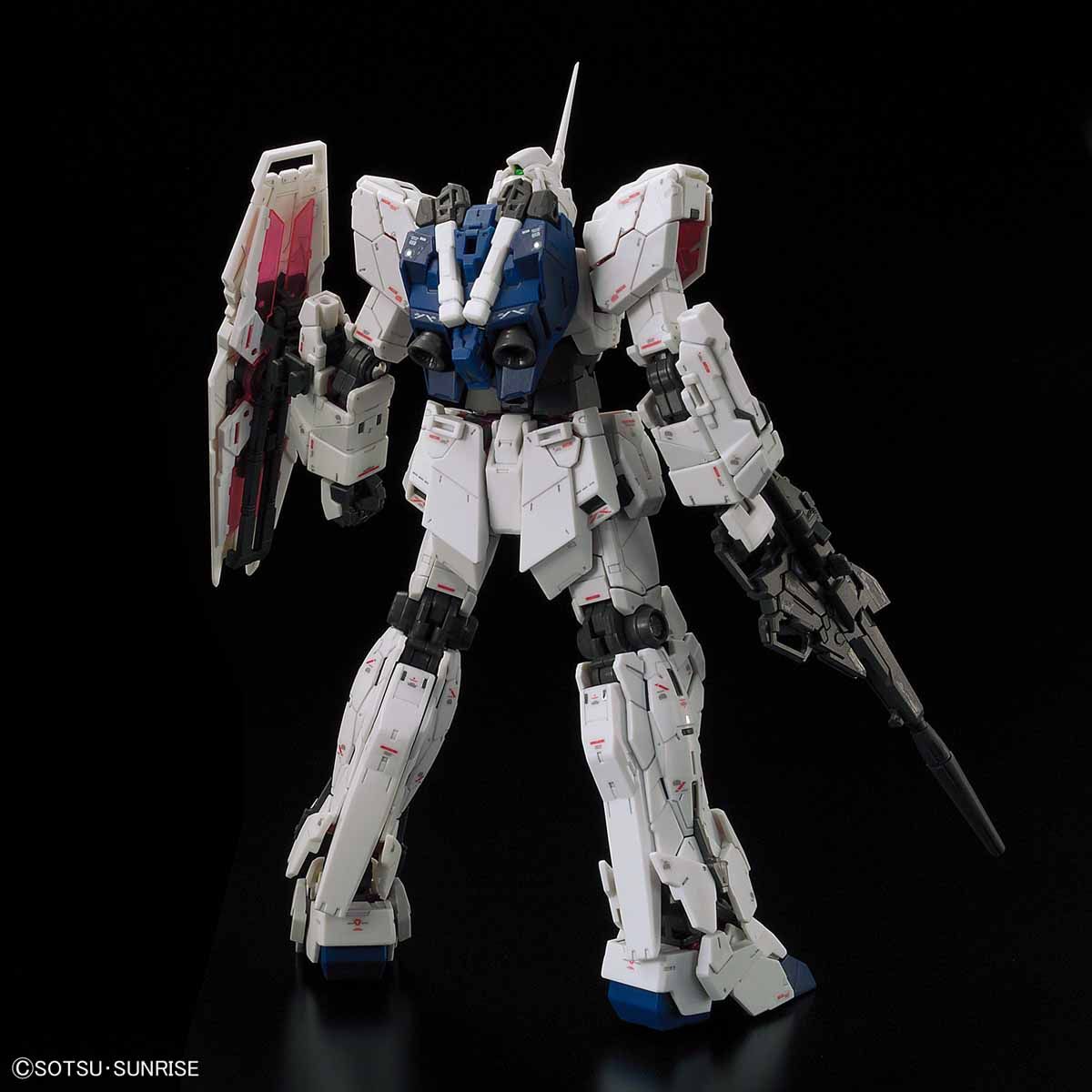 RG 1/144 RX-0 Unicorn Gundam(Premium Normal Mode Box)