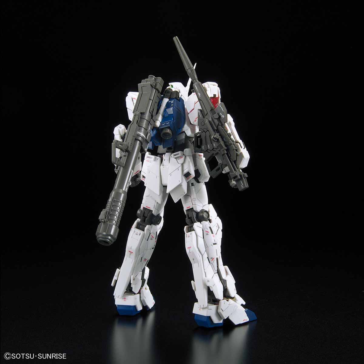 RG 1/144 RX-0 Unicorn Gundam(Premium Normal Mode Box)