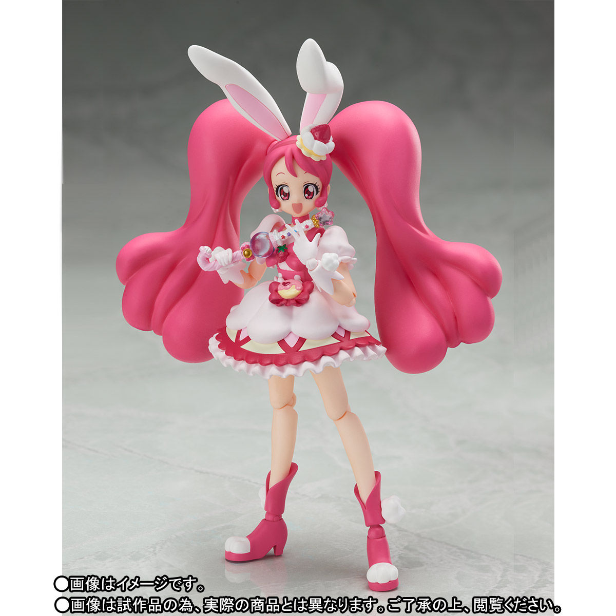 S.H.Figuarts キュアホイップ | プリキュアオールスターズ フィギュア