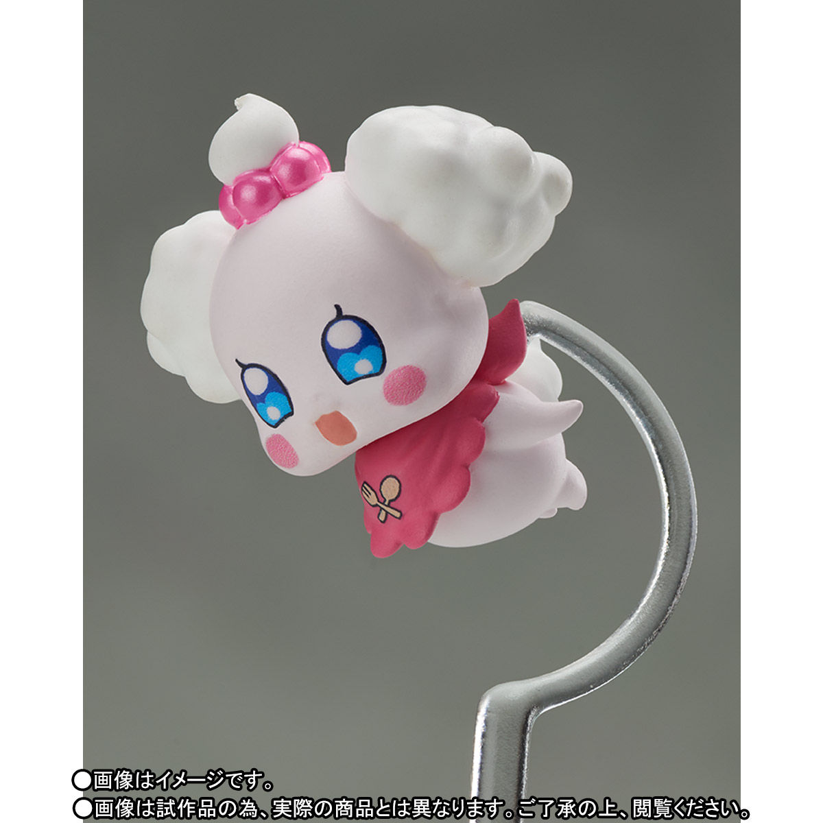 プリキュア　キラキラ☆プリキュアアラモード　キュアホイップ　フィギュアーツ 玩具レビュー S.H.Figuarts キュアホイップ - 金のおにぎり玩具箱