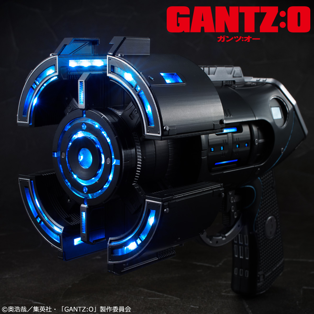 抽選販売 Master Product Gantz O Xガン 趣味 コレクション プレミアムバンダイ公式通販