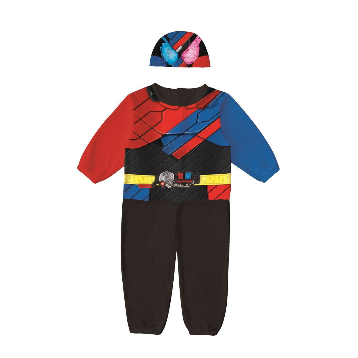 仮面ライダービルド コスプレ用一体型スーツ（塗装済完成品・光硬化レジン製） 仮面ライダービルド コスプレ用一体型スーツ（塗装済完成品・光