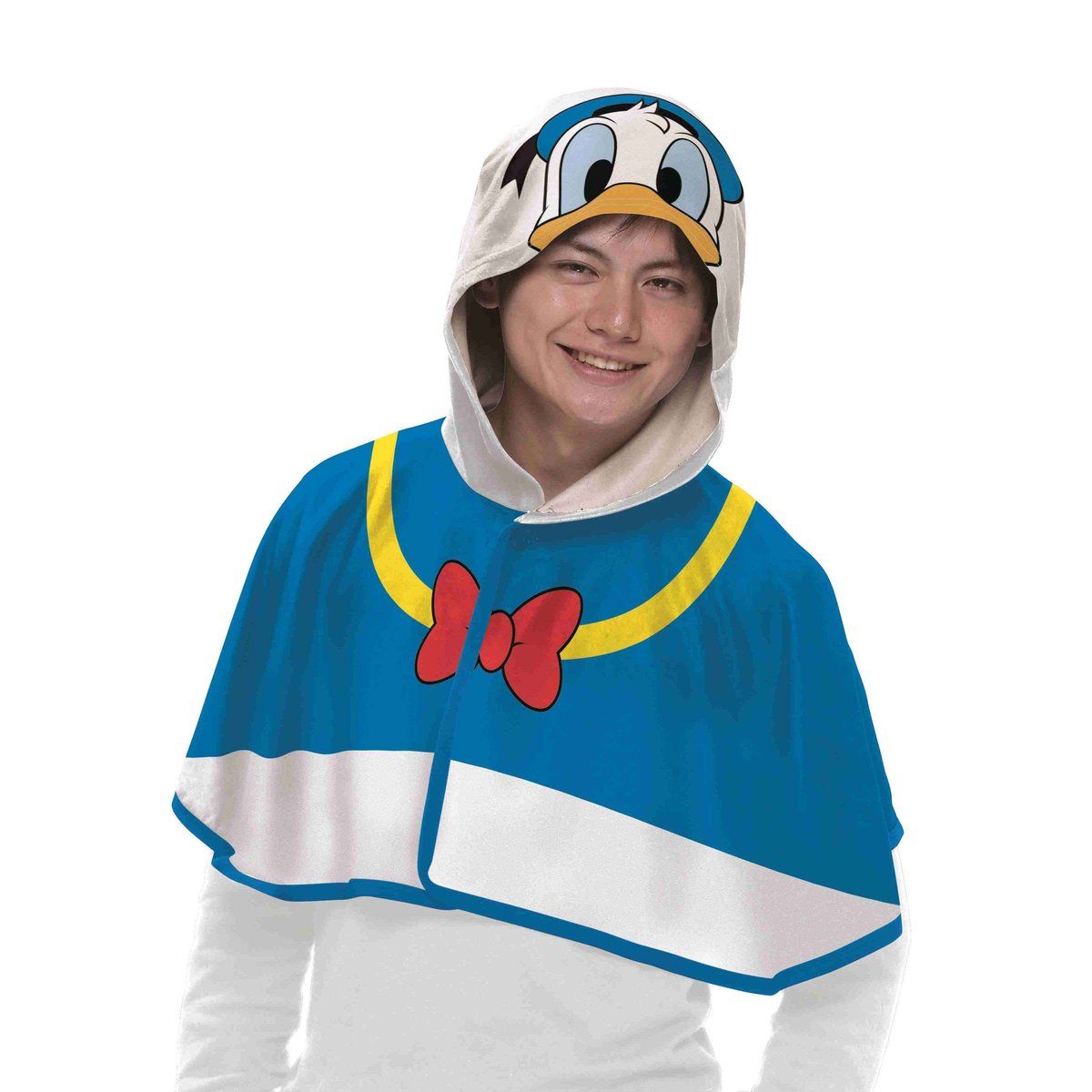 変身マント(大人用) ドナルドダック | ディズニーキャラクター