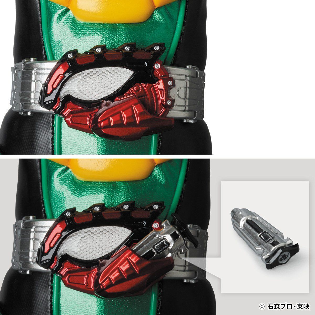 RAH GENESIS 仮面ライダーアマゾンニューオメガ | 仮面ライダー