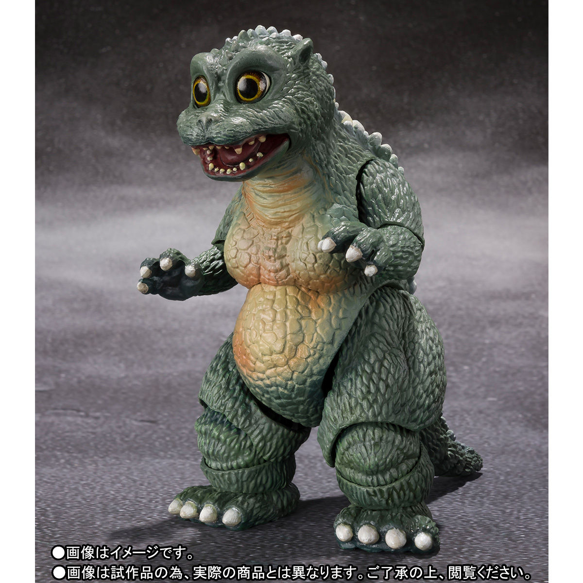 S.H.MonsterArts モンスターアーツ スペースゴジラ&リトルゴジラ - 特撮