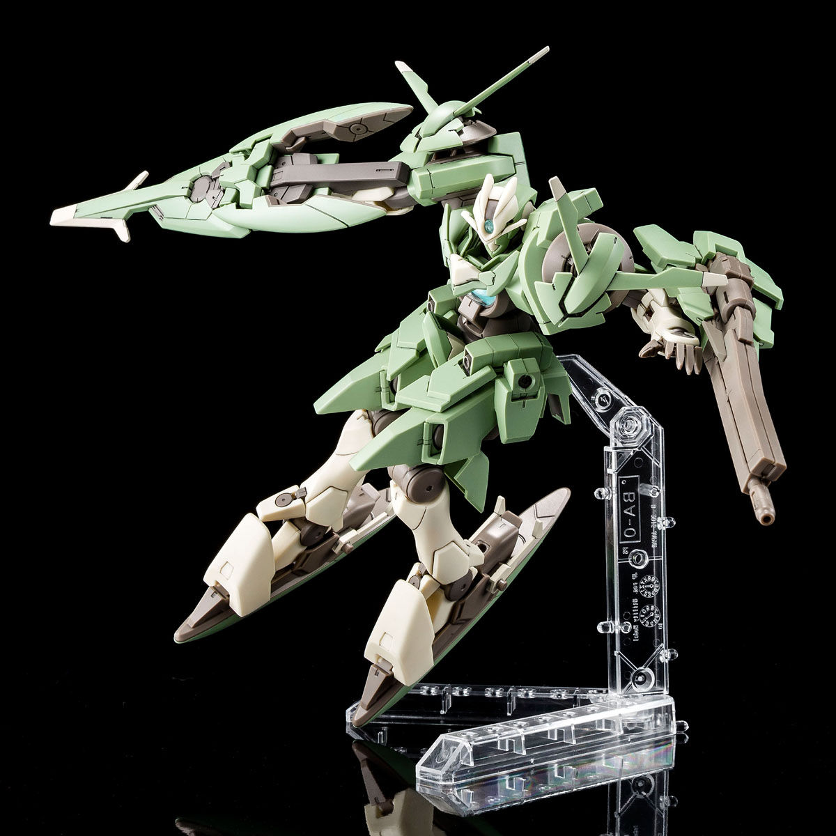 HGBF 1/144 GNX-803ACC アクセルレイトジンクス 【２次：２０１７年１1 