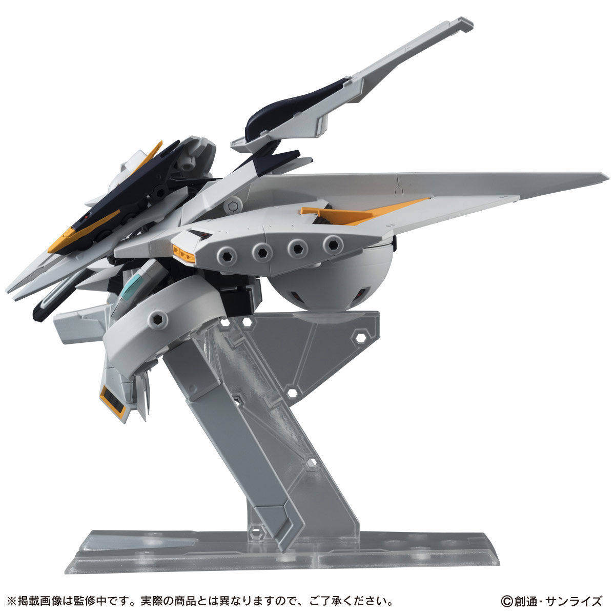 モビルスーツアンサンブルEX04 ウーンドウォート ダンディライアンⅡ 機動戦士ガンダム モビルスーツ アンサンブルEX04