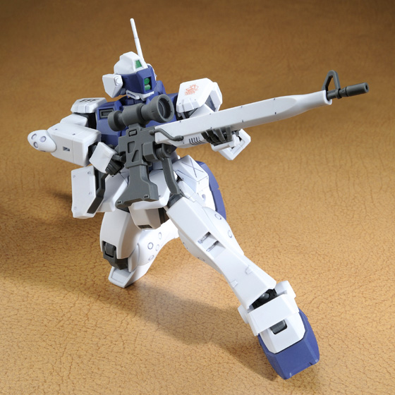 数量限定新作1円～ MG 1/100 ジム・スナイパーII ホワイト・ディンゴ隊仕様 その他