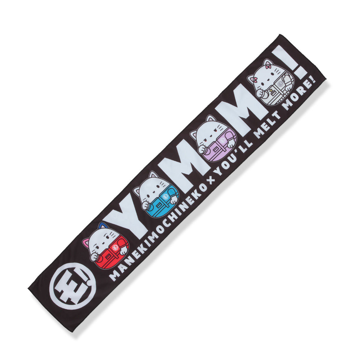 まねきもちねこ ゆるめるモ！ クールタオル | アニメグッズ ・おもちゃ