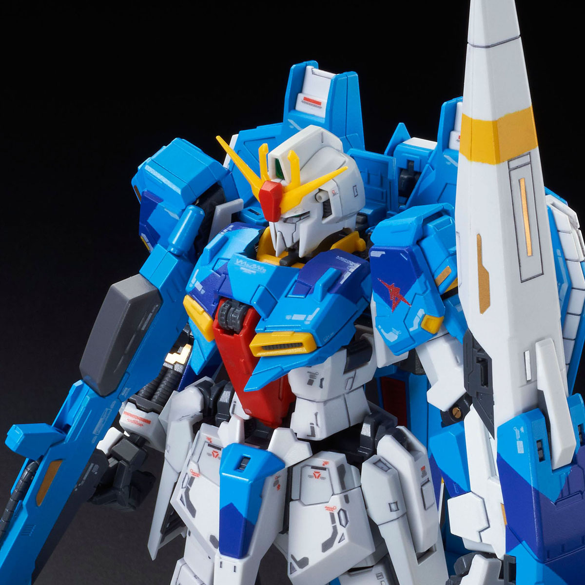 RG 1 144 ゼータガンダム RGリミテッドカラーVer. - プラモデル