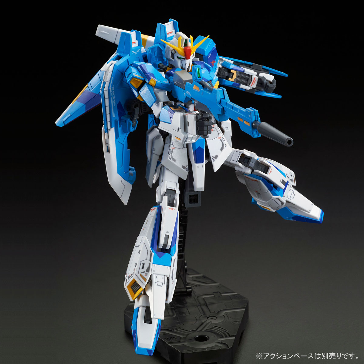 RG 1 144 ゼータガンダム RGリミテッドカラーVer. - プラモデル