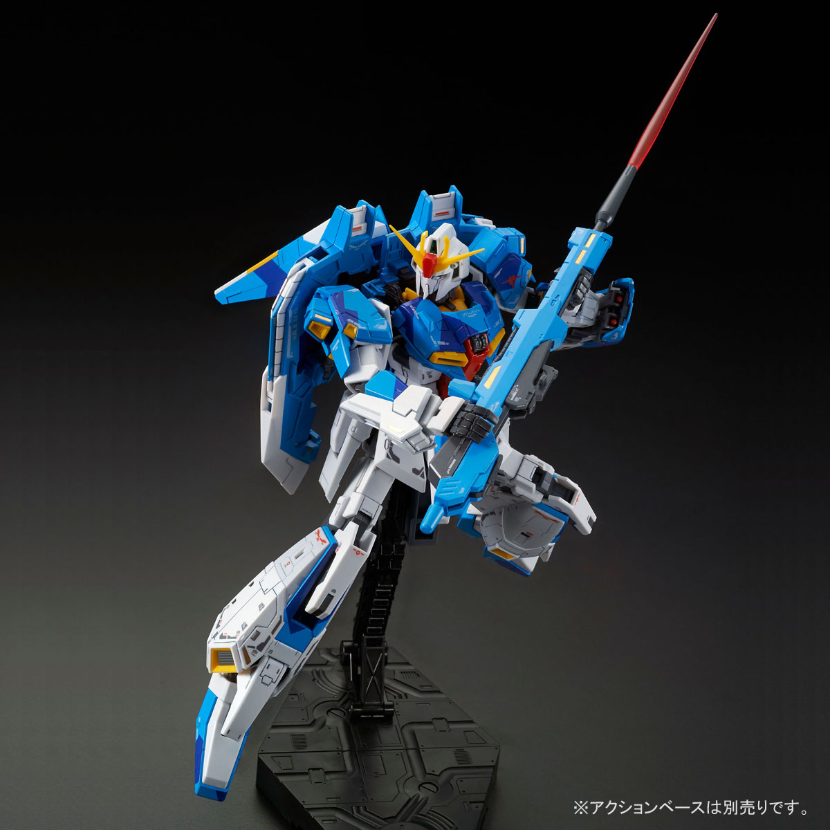 RG 1/144 ゼータガンダム RGリミテッドカラーVer. プラモデル(ホビー