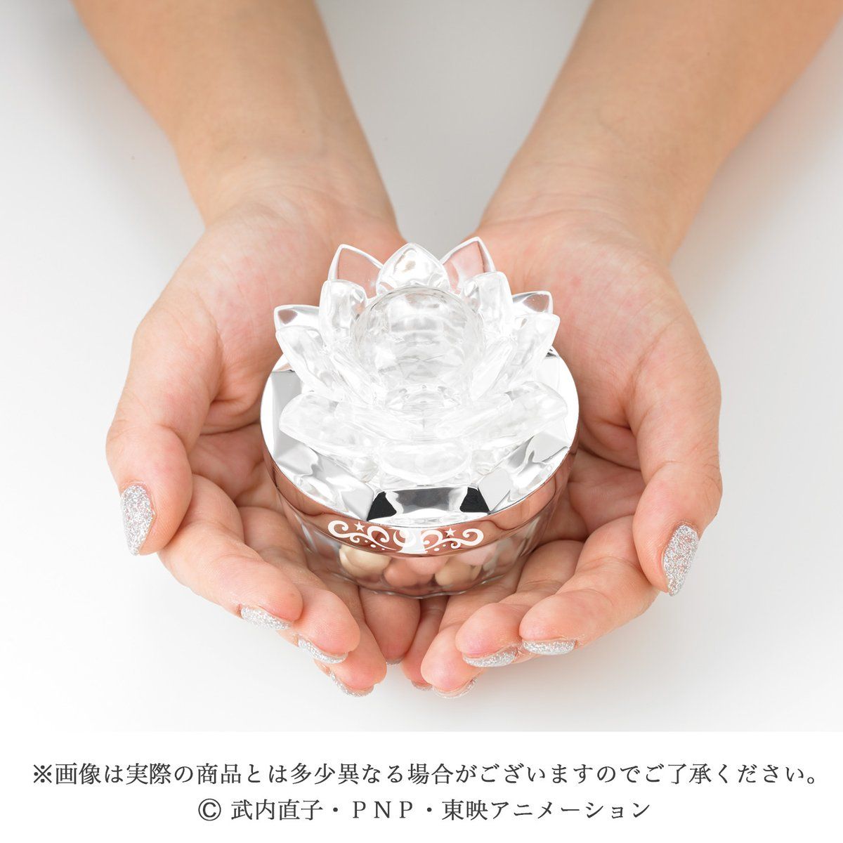 【販売終了品】 セーラームーン 幻の銀水晶 フェイスパウダー