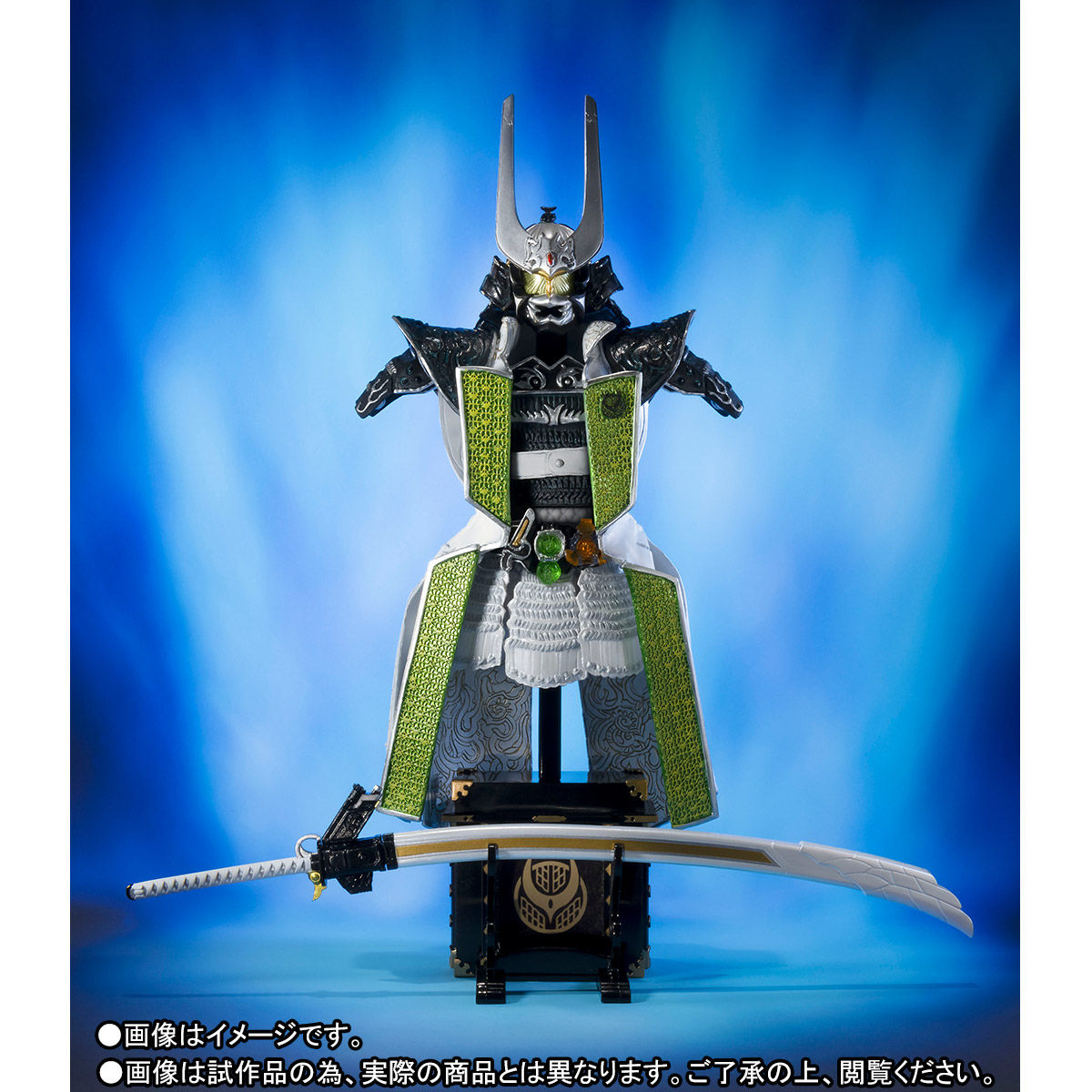 S.I.C. 仮面ライダー斬月 ジンバーメロンアームズ | 仮面ライダー鎧武